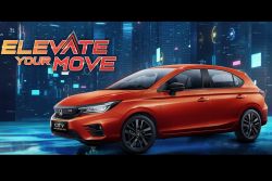 沒有渦輪小可惜 本田City Hatchback RS印尼登場 12151