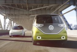 充飽電和加滿油一樣快？VW發表「Trinity」戰略計劃 12153