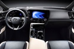 邀請函露餡？大改款Lexus NX將於3/26發表？ 12178