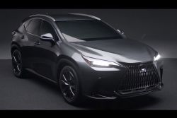 邀請函露餡？大改款Lexus NX將於3/26發表？ 12178