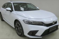 上市前更多細節流出！11代Honda Civic量產版在中國亮相 12196