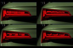 252萬起！Audi Q5小改款四車型正式上市 12205