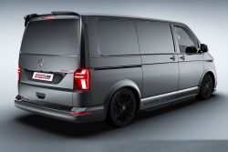 廂型車也能有型！福斯歐規T6.1 Transporter Sportline登場 12242