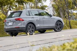 好火候！Tiguan 280 TSI Elegance小改款主力首試！ 1763