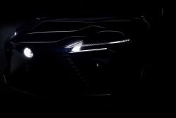 加入跨界元素 Lexus預告新概念車3/30見 12265