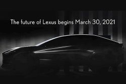 加入跨界元素 Lexus預告新概念車3/30見 12265