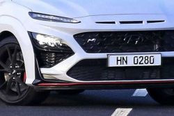 登場倒數 現代Kona N實車全都露！ 12274