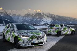 新Fabia五月上、還有一款新休旅 Skoda公布新車計劃 12277