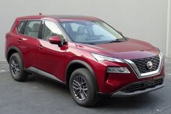 【2021上海車展】新X-Trail確定現身 Nissan公布展出概要 12281