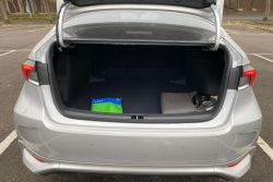 【素人試駕】油耗型買家首選！Altis GR Sport Hybrid素人21天試駕心得 1769