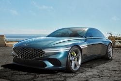 為高性能GT跑車鋪路！Genesis X Concept概念車亮相 12315