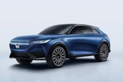 【2021上海車展】本田將發表全新休旅原型車、最新多媒體介面 12347