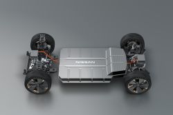 是Juke EV還是另有其人？Nissan將推出全新純電小休旅 12351