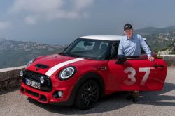 【原廠快訊】188萬 Mini Paddy Hopkirk Edition限量登台 12378
