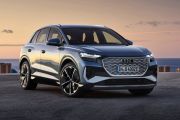 豪華版ID. 4！奧迪Q4 e-tron純電休旅正式亮相