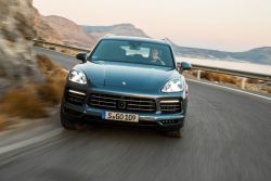 十項全能的豪華運動休旅 Porsche Cayenne 精選套件全新上市 12398