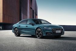 【2021上海車展】長軸「轎車」版A7！中國專屬Audi A7L亮相！ 12419