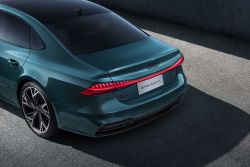 【2021上海車展】長軸「轎車」版A7！中國專屬Audi A7L亮相！ 12419