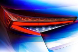 車身尺碼放大！Skoda釋出大改款Fabia預告圖 12454
