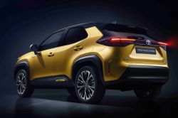 Juke當心了！豐田歐規Yaris Cross登陸英國 12460