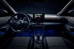 Juke當心了！豐田歐規Yaris Cross登陸英國 12460