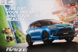還有GR Sport版！豐田Raize將於印尼開賣 12470