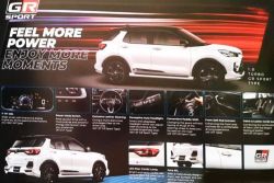 還有GR Sport版！豐田Raize將於印尼開賣 12470