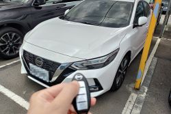 【素人試駕】舒適又科技滿點的家庭房車! Nissan Sentra三週試駕心得 1795