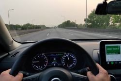 【素人試駕】舒適又科技滿點的家庭房車! Nissan Sentra三週試駕心得 1795