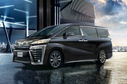 編成、配備調整 日規豐田Alphard/Vellfire產品更新 12508