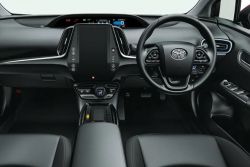 顏值加分、安全強化 傳日規豐田Prius和C-HR將推特仕車 12542