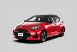 全速域ACC入列！日規豐田Yaris配備調整 12566
