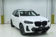 水箱護罩「正常」 BMW小改款X3實車照噴出