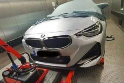 離發表不遠矣 BMW揭示大改款2系列Coupe資訊 12604