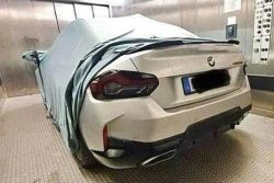 離發表不遠矣 BMW揭示大改款2系列Coupe資訊 12604