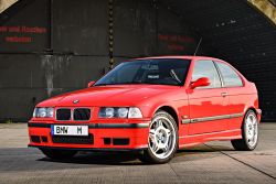 掀背M3存在過？BMW再次回顧M3 Compact 12655