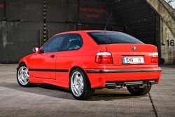 掀背M3存在過？BMW再次回顧M3 Compact 12655
