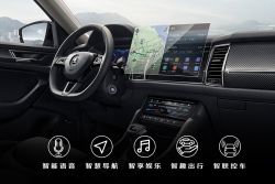 安全與科技升級 中國Skoda推新年式Kodiaq GT 12677