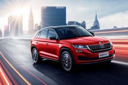 安全與科技升級 中國Skoda推新年式Kodiaq GT 12677