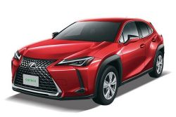 租得到Lexus 日本共享汽車Careco添購NX與UX 12707