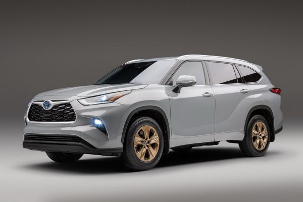 帶點貴氣的Toyota！美規2022年式Highlander推出「青銅版」