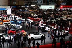【2022日內瓦車展】車壇盛事回歸！2022年日內瓦車展確定舉辦 12771