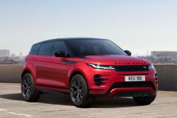 新增P300 HST車型！歐規Range Rover Evoque新年式登場 12772