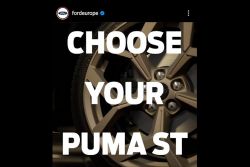 命名、設計你決定！Ford將於歐洲推出特別版Puma ST 12817
