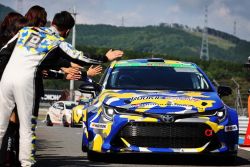 為實現「碳中和」努力！Toyota Corolla Sport氫燃料賽車征戰24小時耐久！ 12827