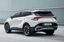 內外資訊先釋出 Kia揭開新Sportage「真面目」 12850