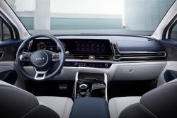 內外資訊先釋出 Kia揭開新Sportage「真面目」 12850