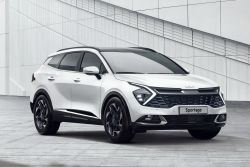 內外資訊先釋出 Kia揭開新Sportage「真面目」 12850