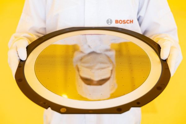 你要的車用晶片來了！德國Bosch半導體中心啟用 12861