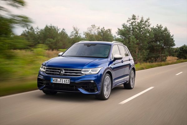 【原廠快訊】銷售亮眼 福斯Tiguan、Arteon五月繳出好成績